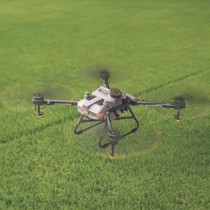 Odborné školení aplikačních dronů Agras T10 a T30