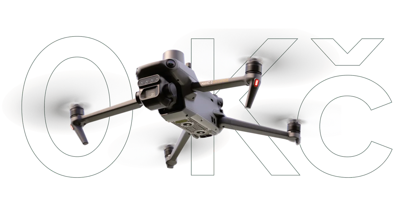 Dron Agroscan, první diagnostika za 0 Kč